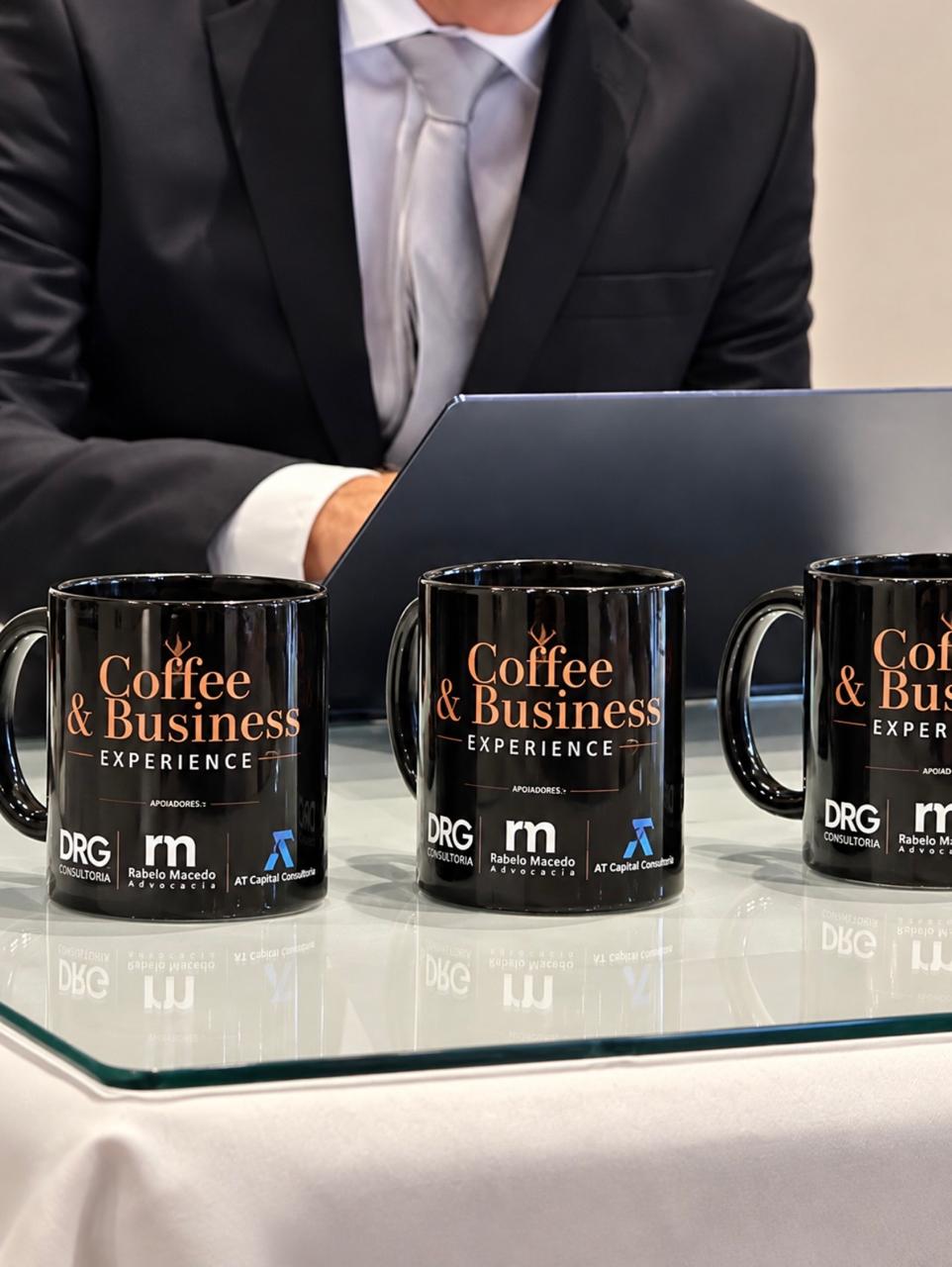 Canecas Coffee & Business em Resende